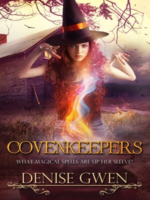 cover image of Covenkeepers